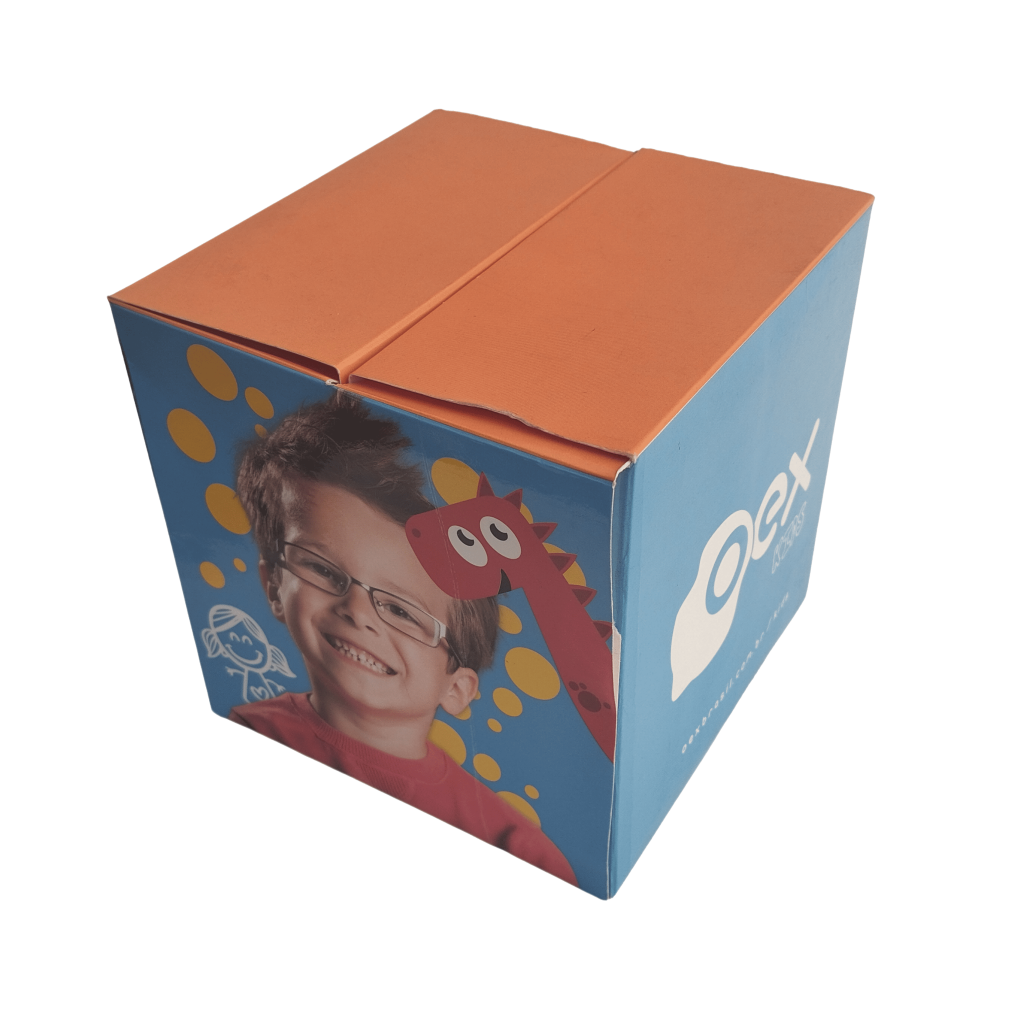 65 caixa personalizada chrome set