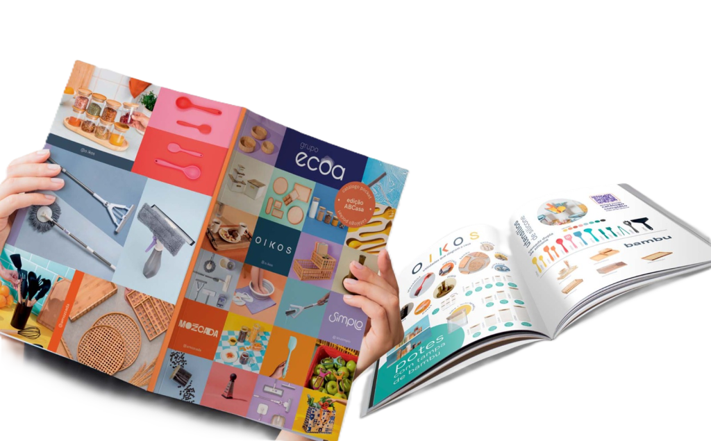 catálogos personalizados Chrome Set