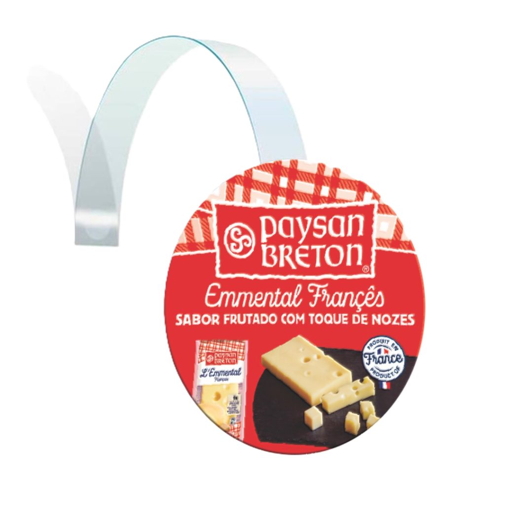 wobbler PDV presonalizado Chrome Set